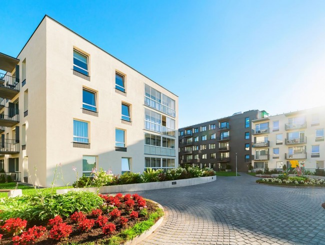 Kauf & Verkauf von Immobilien &copy; Shutterstock